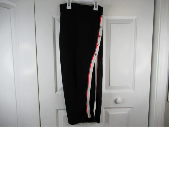 Rehab Dresses & Skirts - Rehab long black skirt